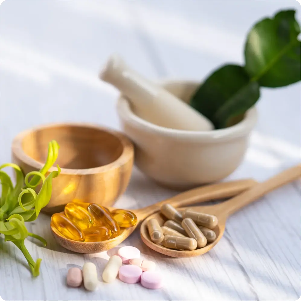 Nutritional Supplements