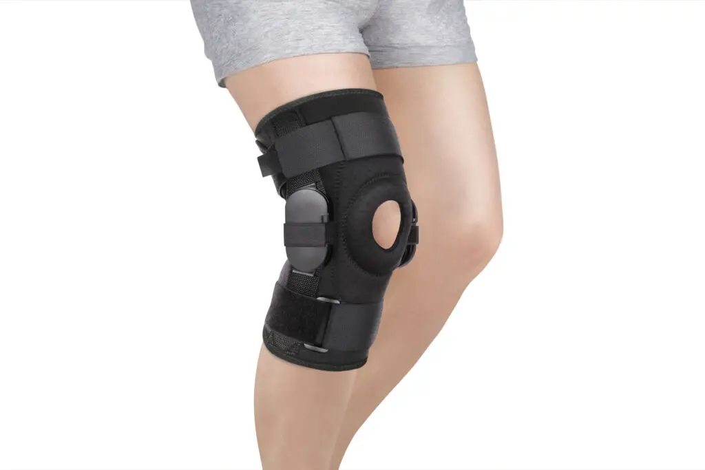 knee brace