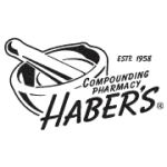 habers compounding logo no background